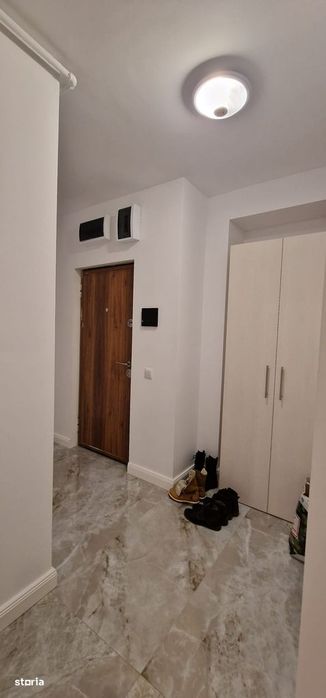 3 cam.et.2, Rezidential Vannisis, Milano, parcare, 2 dormitoare,2 bai