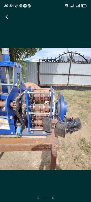 Станок комплект для холодной ковки