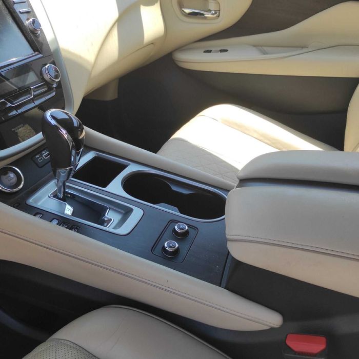 Nissan Murano platinum
