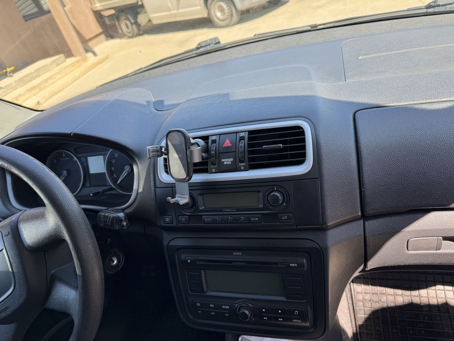 Skoda Fabia 2010