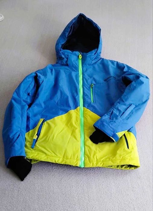 QUICKSILVER Dry Flight Tech 10K Snowboard Ski Jacket | Dry Flight