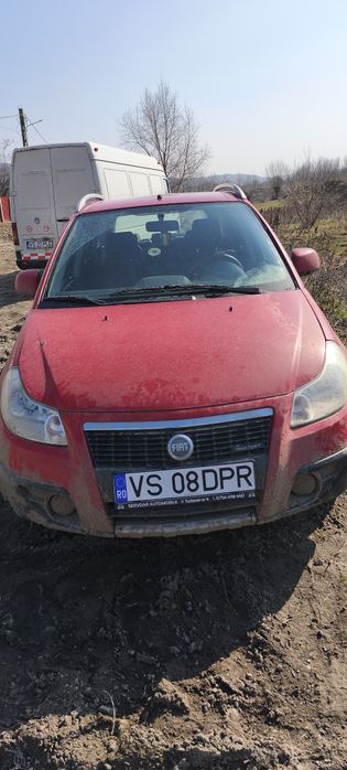 Vind fiat sedici 1.9 tdi 6 trepte 2007