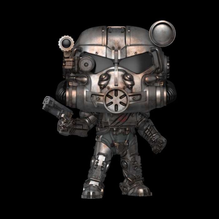 Funko Fallout - Maximus, Chase #1765