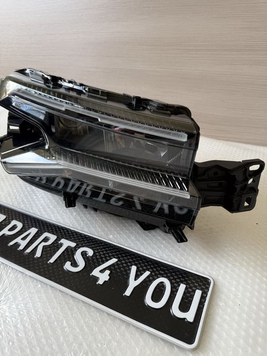 Фар десен Citroen C5 Aircross Перфектен