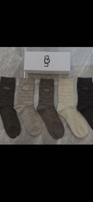 Șosete Burberry,  Ralph Lauren, Mncl, UGG, modele 2026, pretul este pt