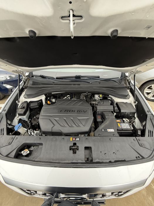 Vand Hyundai Santa Fe Full Edition