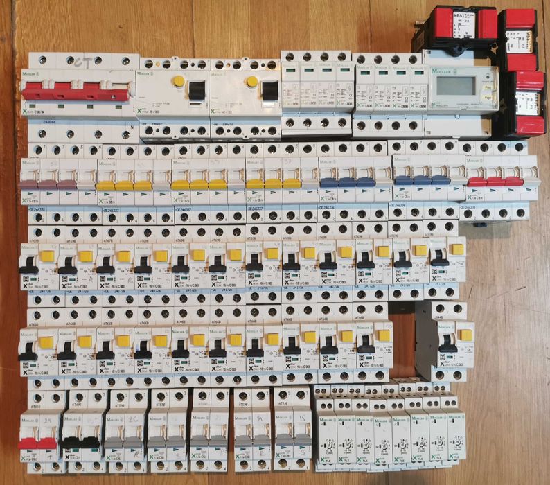 Sigurante automate- monopolare, bipolare tripolare, tetrapolare