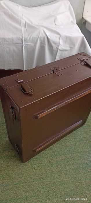 Ящик-сундук для хозяйственных нужд  29-72-78см.