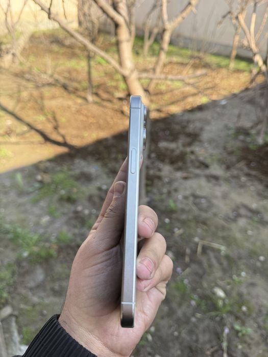 Iphone 15 Pro Max 512 Gb White