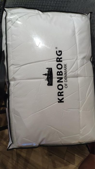 Завивка KRONBORG BRURI топлеща