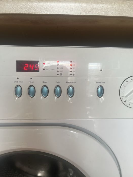 Пералня за вграждане Eurolux HWB-1000 TXVE – за части