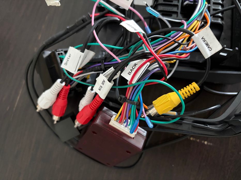 Navigatie Opel Insignia 2008-2013