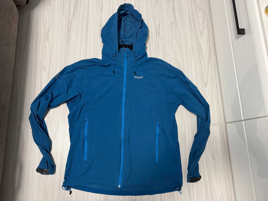 Bergans Microlight Jacket''оригинално мъжко яке Л размер