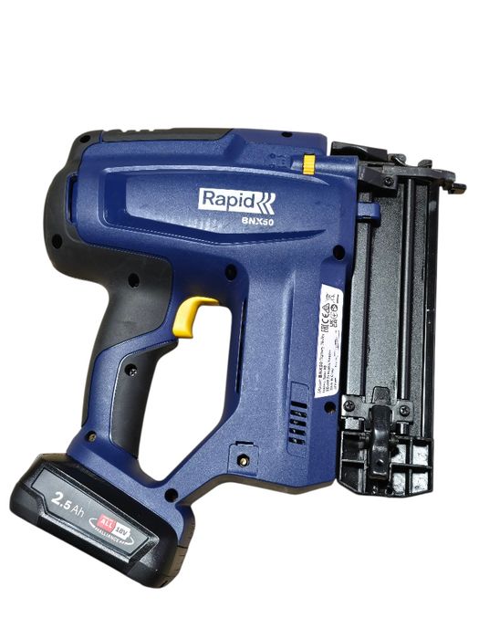 Pistol cuie, capsator Rapid BNX50