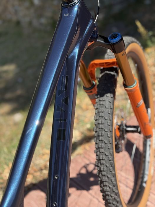 Evil Following V3 AXS/Full Kashima