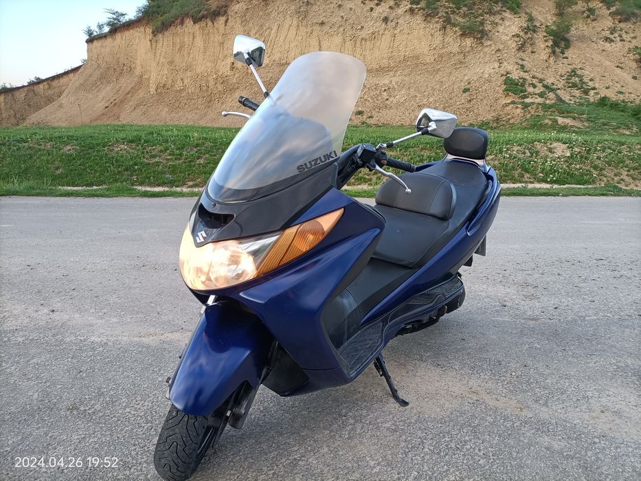 Suzuki Burgman 400i Inmatriculat!!!