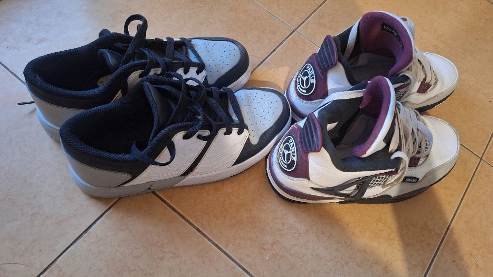 Джорданки два чифта !