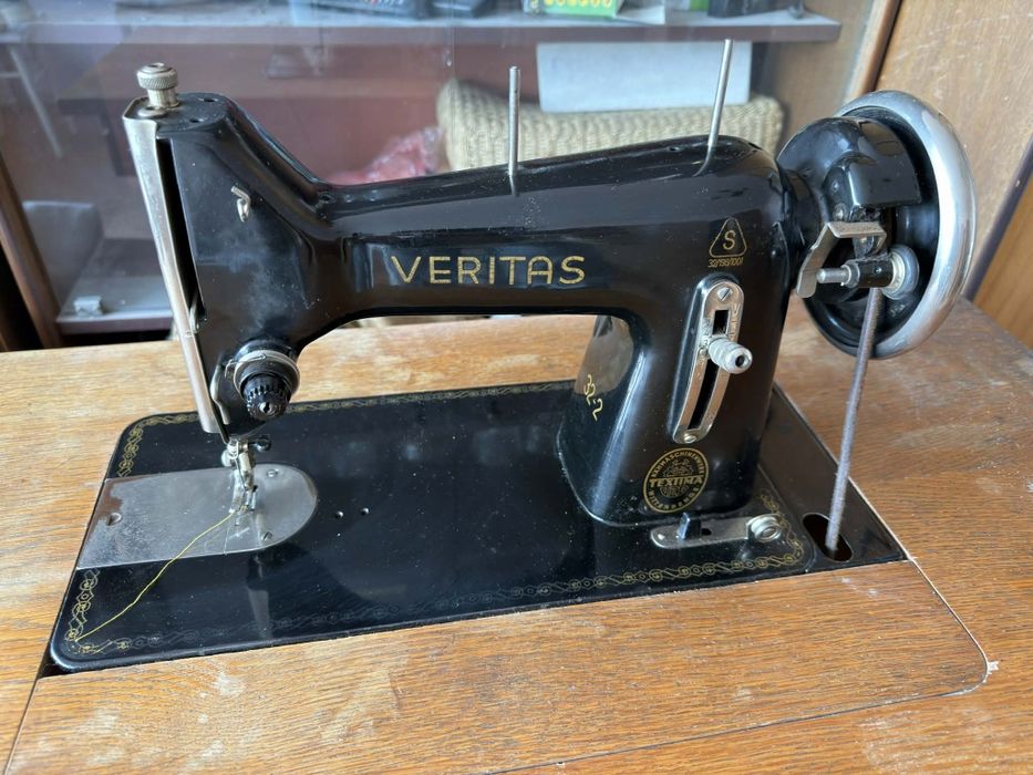 Шевна машина Veritas