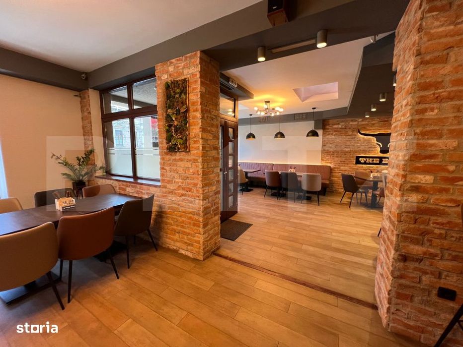 Restaurant de vanzare, 500 mp, zona centrul