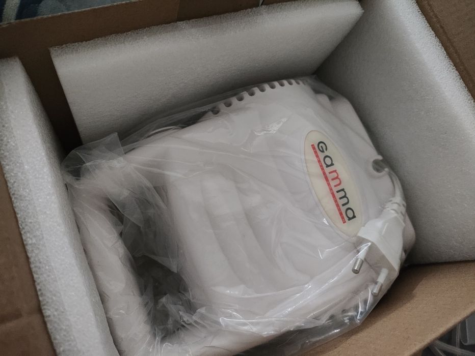 Компрессорный Ингалятор