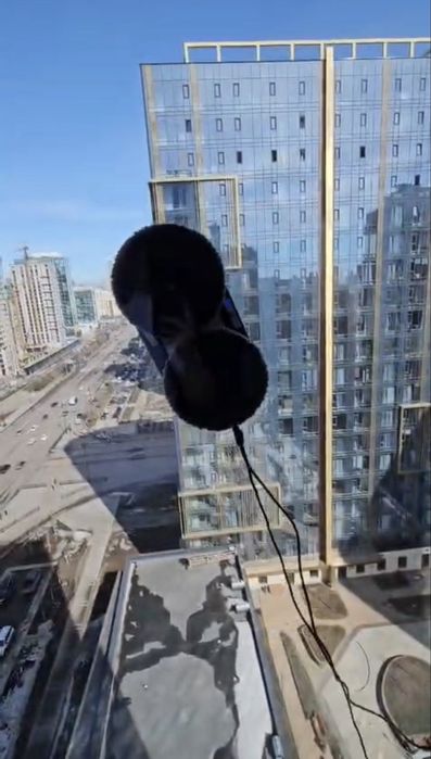 Аренда робот мойщик окон