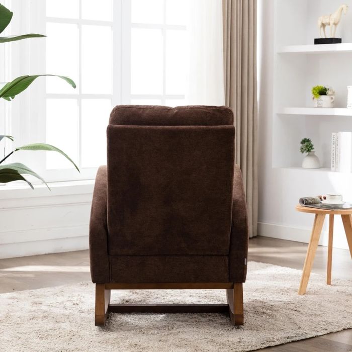 NOU Balansoar XL, picioare lemn