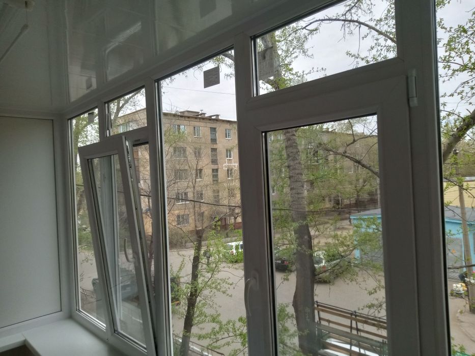 БАЛКОНЫ под ключ