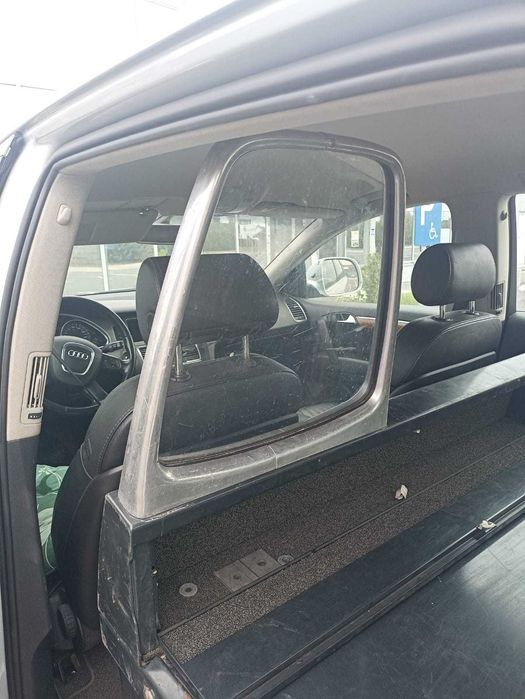 Audi Q7 3.0 tdi 233 cp an 2006
