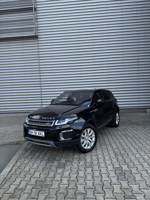 Range Rover Evoque 2017