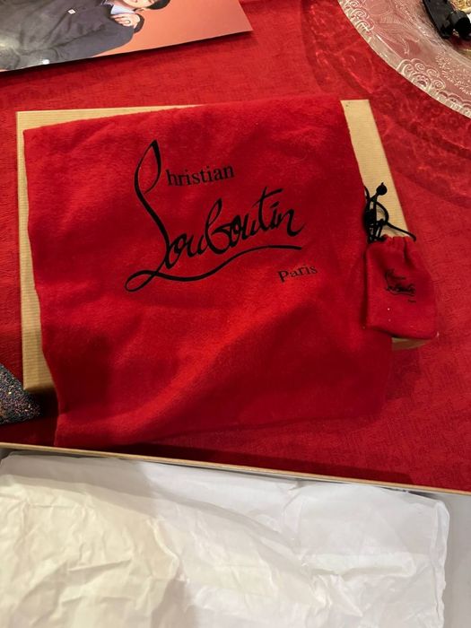 Лабутены Туфли Оригинал