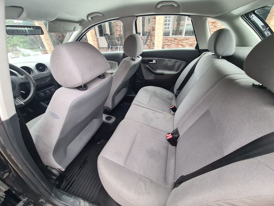 Seat ibiza - 2003