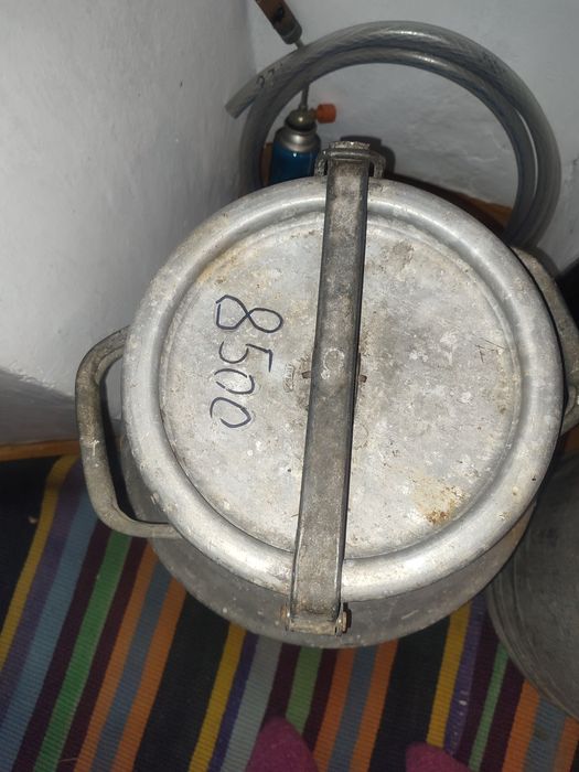 Продам фляги аллюминевые