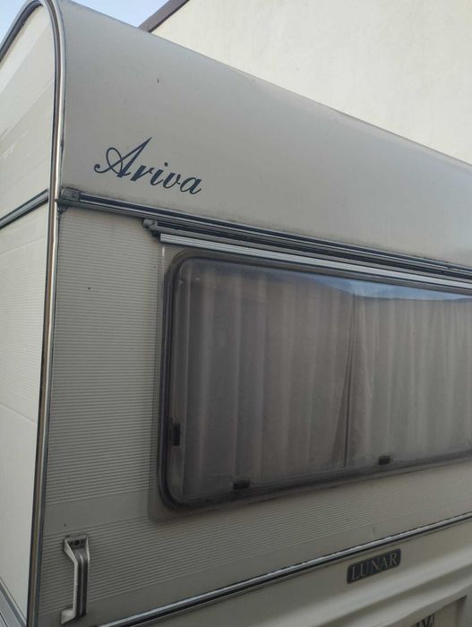 Rulota  Lunar Ariva 4