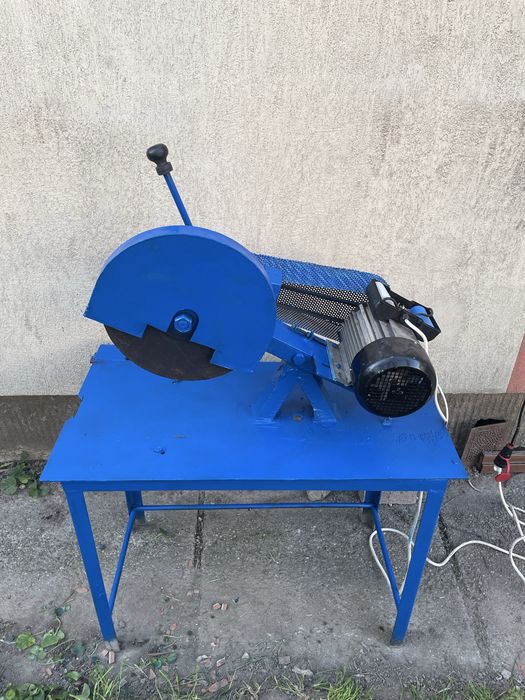 Masină debitare metal (220 V - 5 kW)