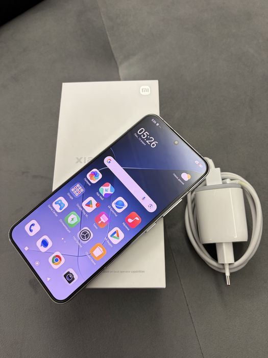 Xiaomi 14  + смарт часовник