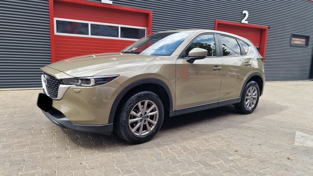 Mazda CX-5 Prim proprietar | Istoric complet service | Revizii efectuate la timp