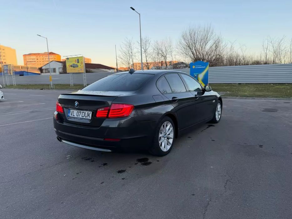 BMW f10 3.0d 2010