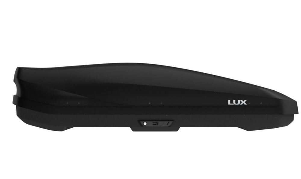Автобокс Lux Irbis 175 черный матовый
