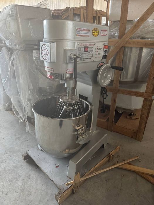 Планетарная миксерная машина