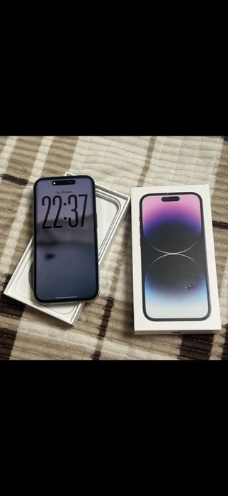 Iphone 14 Pro в идеале