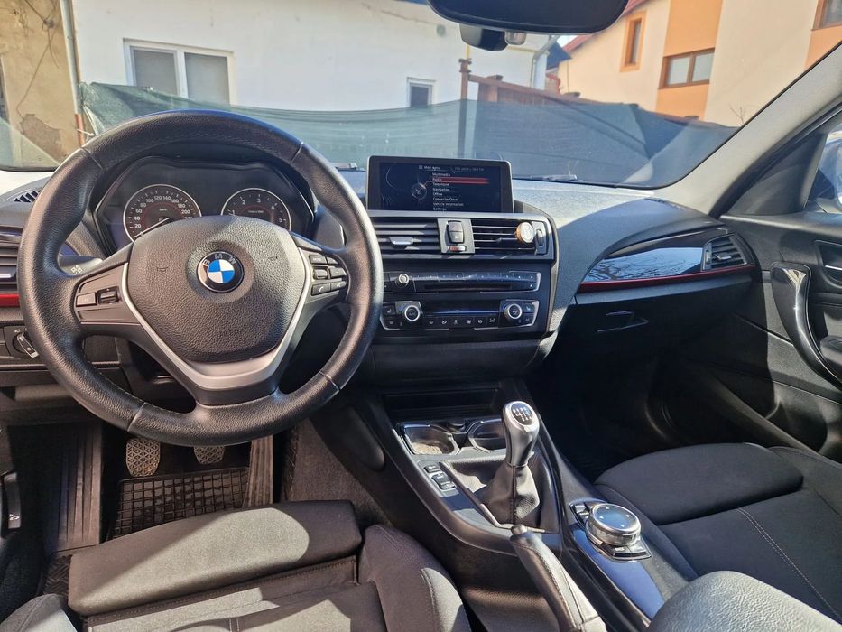BMW Seria 1 BMW Seria 1, 118d xDrive, Sport Line, 2014