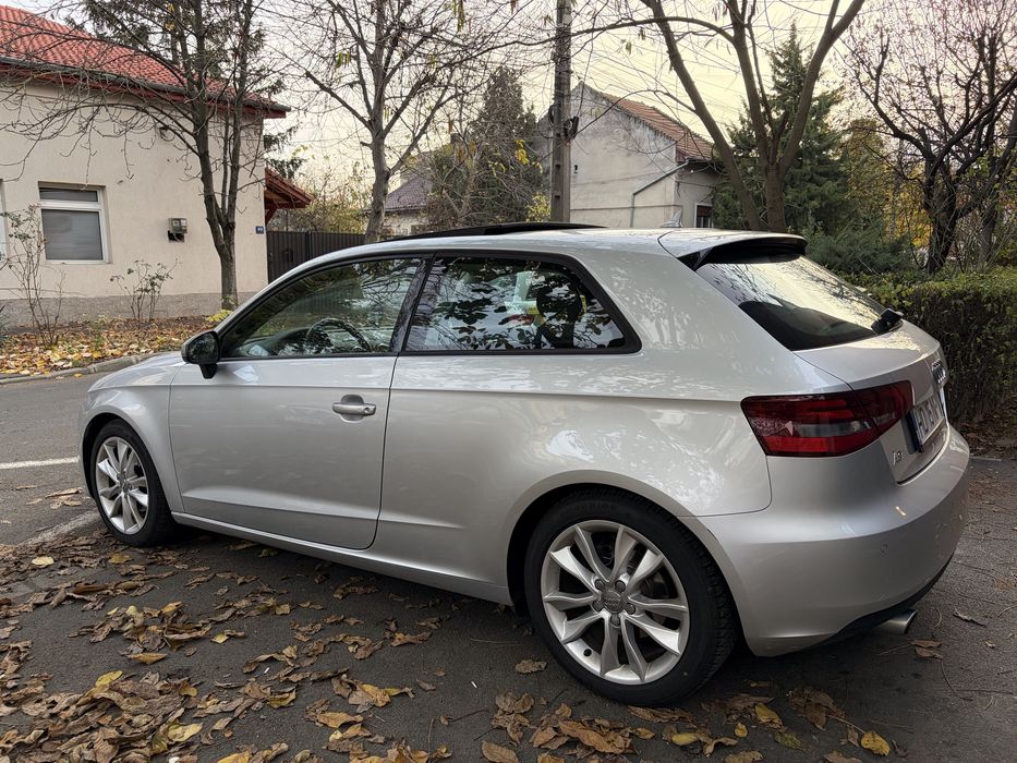 Audi A3 1.6 TDI 2013