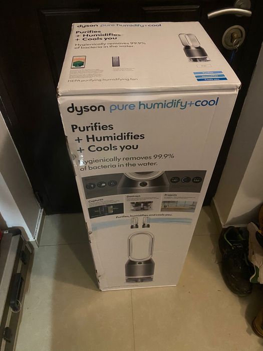 Puurificator,umidificator si ventilator dyson ph01