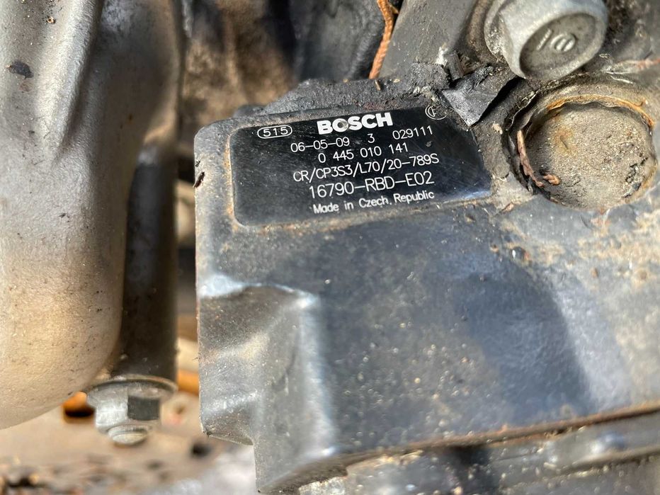 Pompa Inalta presiune Honda Civic 2.2 Diesel 0 445 010 141