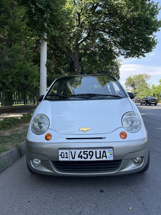 Matiz best chevrolet