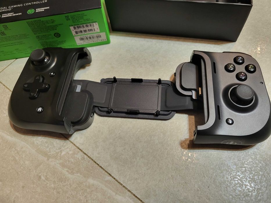 Контролер Razer Kishi за андроид устройства