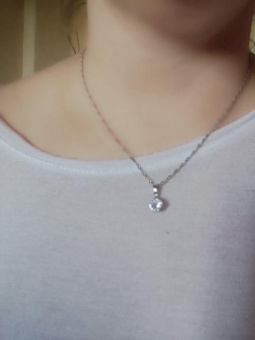 Серебряный комплект