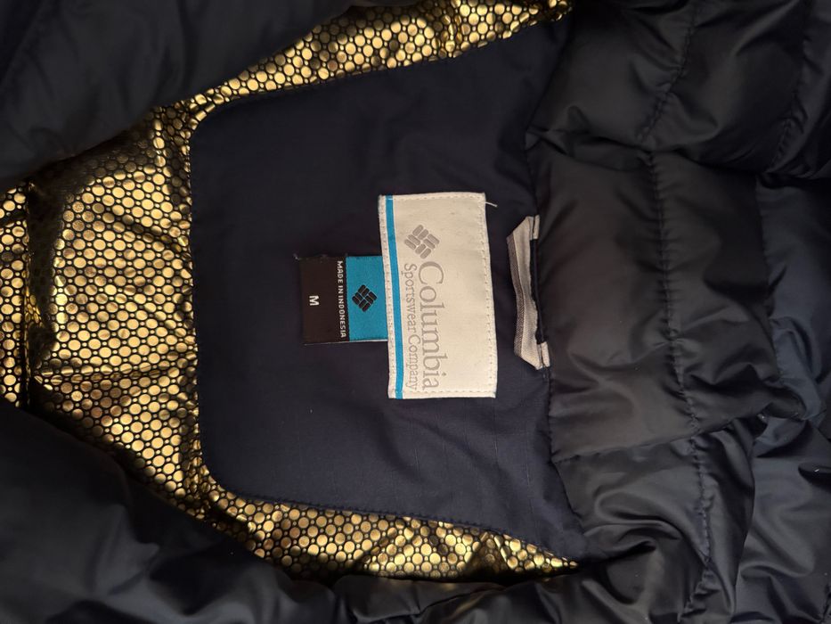 Geacă de iarnă Columbia Oak Harbour II – mărimea M