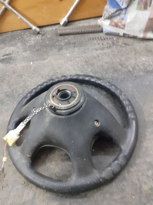 Руль пассат,гольф