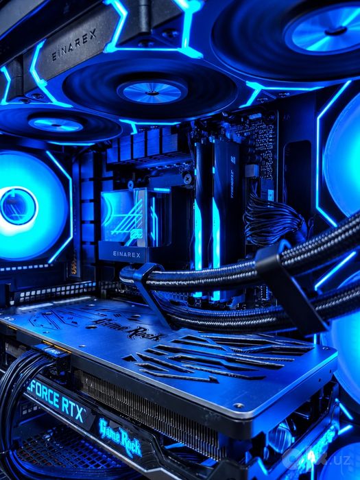 Ryzen 7 7800X3D RTX 3070Ti 32GB 6000Mhz